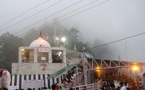 Bhairo Baba Temple