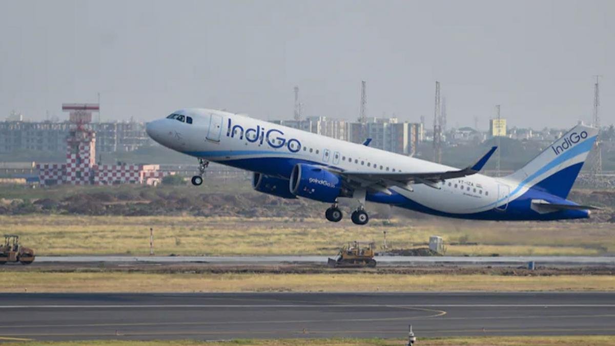 Popular IndiGo Domestic Flight Routes