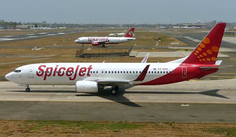 spicejet Popular Domestic Routes