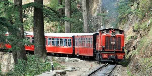 Other Simla to Kalka Trains