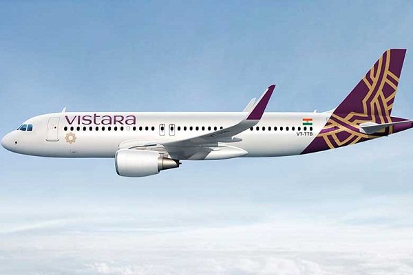 Vistara Contact Information