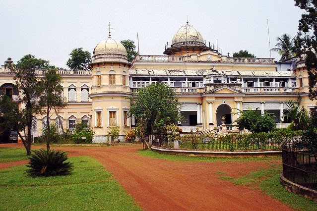 jhargram rajbari