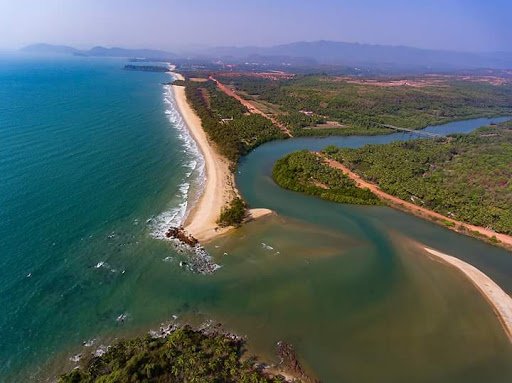 hidden places in north goa