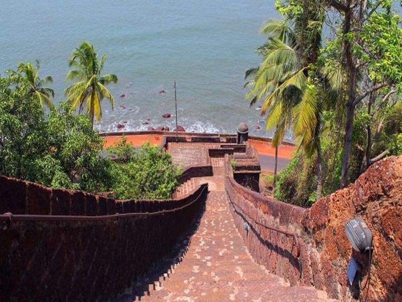 hidden places in goa