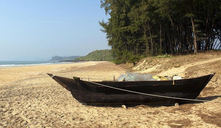 hidden places in south goa