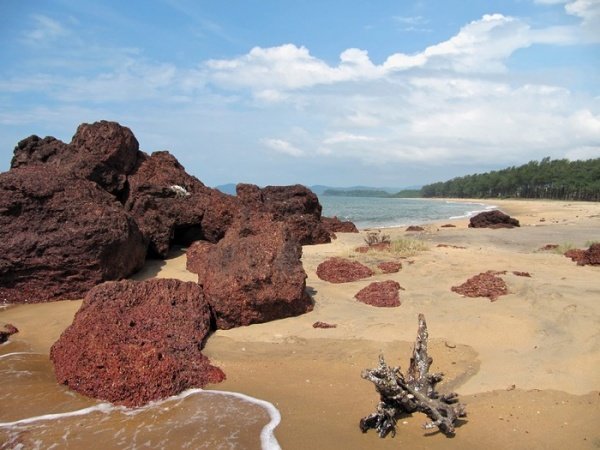 hidden places in south goa