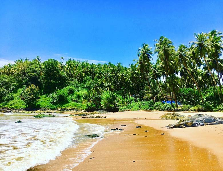 hidden places in south goa