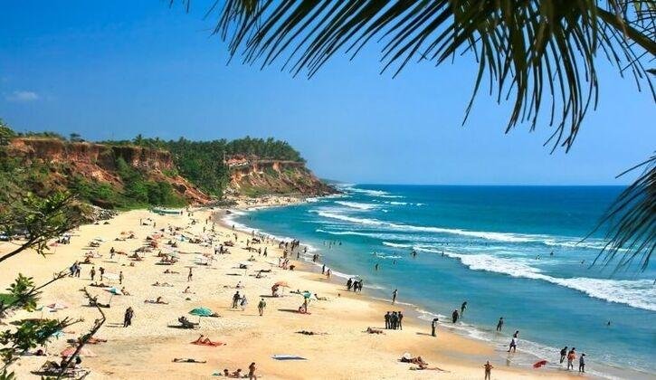 goa beaches for foreigners