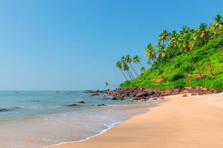 goa beaches for foreigners