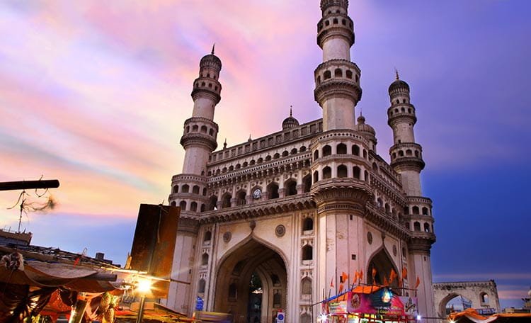 tourist places near hyderabad within 100 km