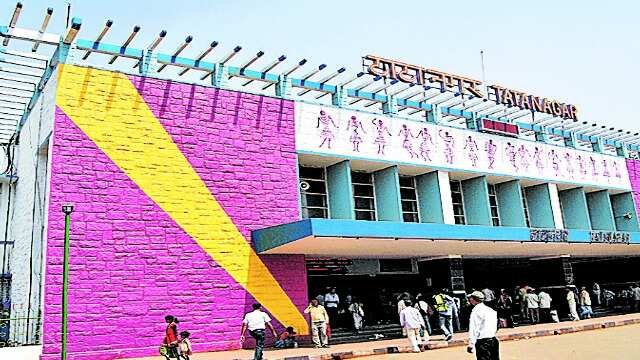 tata nagar jharkhand