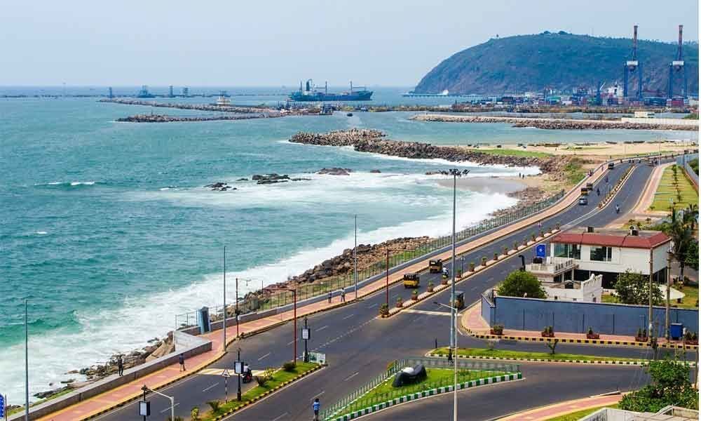 vizag city