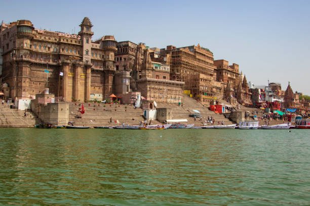 varanasi me ghumne ki jagah