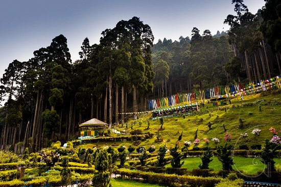 offbeat places near kalimpong 