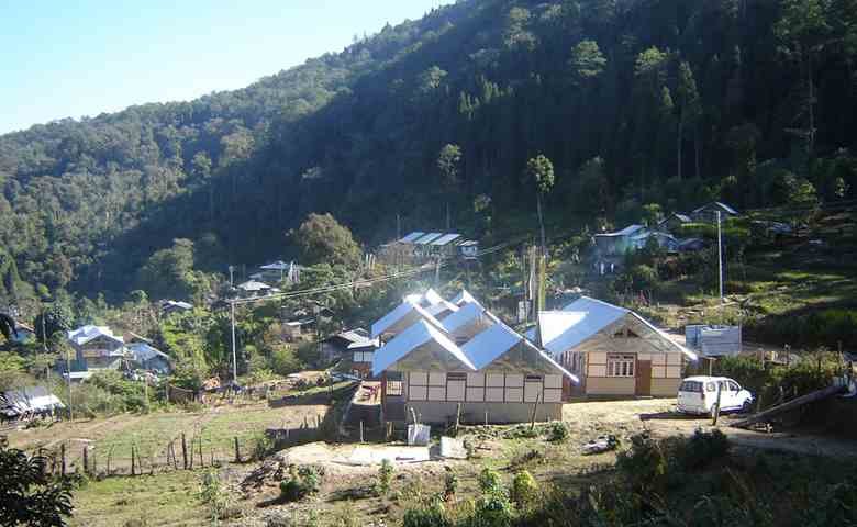 offbeat places near kalimpong 