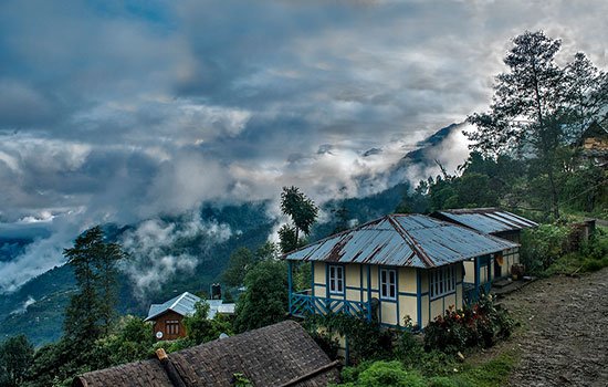offbeat places near kalimpong 