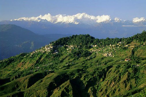 offbeat places near kalimpong 